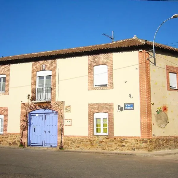 Hotel Rural La Rosa de los Tiempos, hotel en La Bañeza