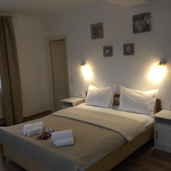 Top Style Villa: Bragadiru şehrinde bir otel