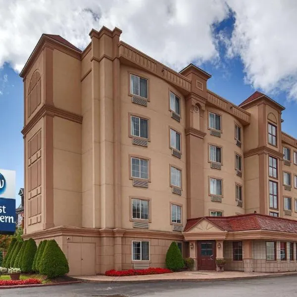 Best Western On The Avenue, hotel in Kenmore