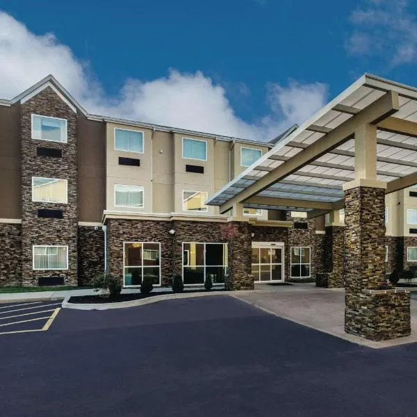 La Quinta by Wyndham Collinsville - St. Louis โรงแรมในคอลลินส์วิลล์