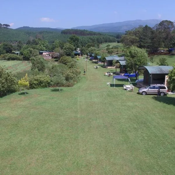 Sabie River Camp, hotel em Sabie