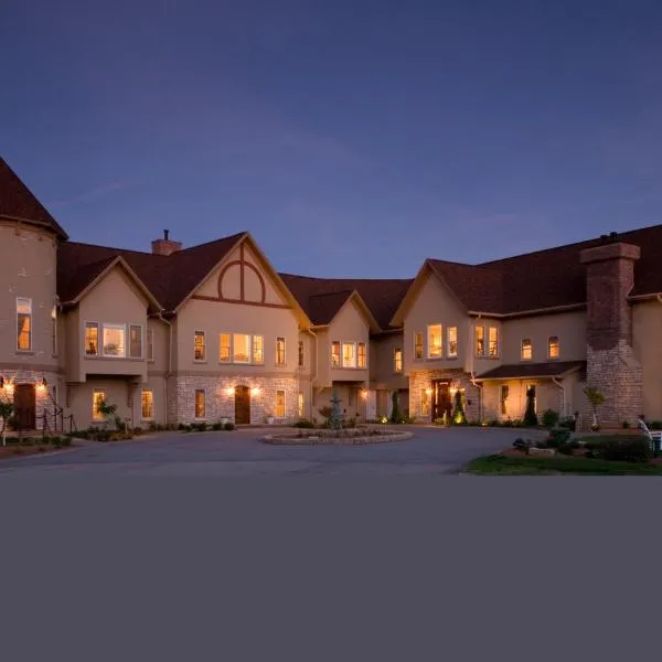 Goldmoor Inn & Resort, hotel din Bellevue