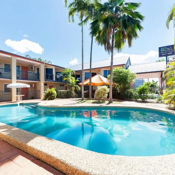 Tropical Queenslander, hotel en Caravonica