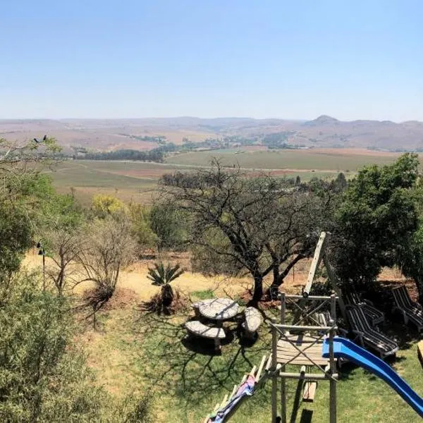 Mount Nebo Hillside Reserve, hotel Fourwaysben