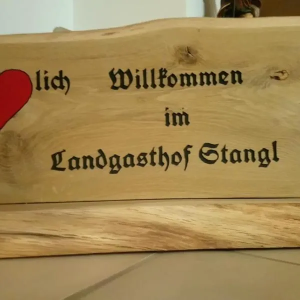 Landgasthof Stangl, hotel sa Moosinning