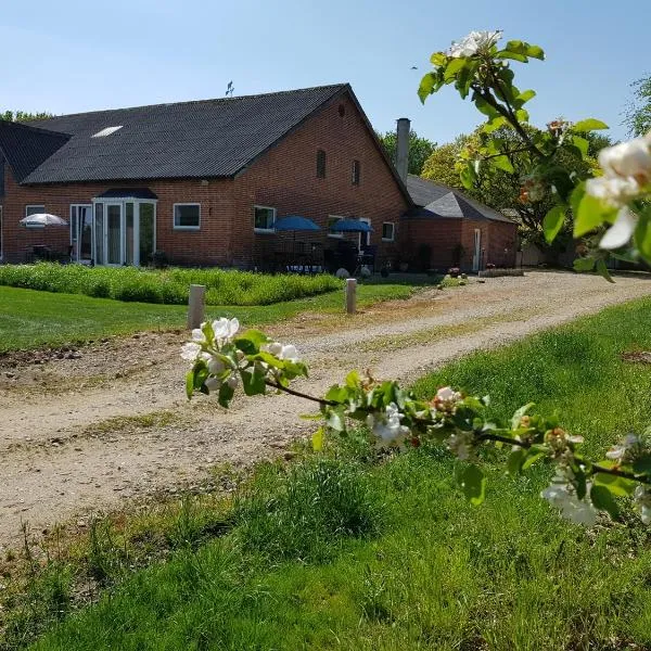 Kyndestoft Bed & Breakfast, viešbutis mieste Holstebro