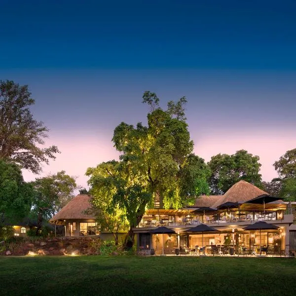 The Stanley and Livingstone Boutique Hotel, hotel in Victoria Falls