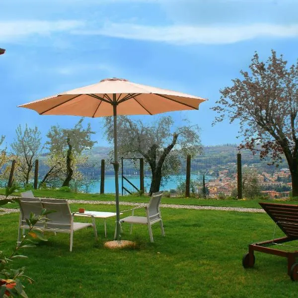 Agriturismo Podere Nigriano, hotel a Salò