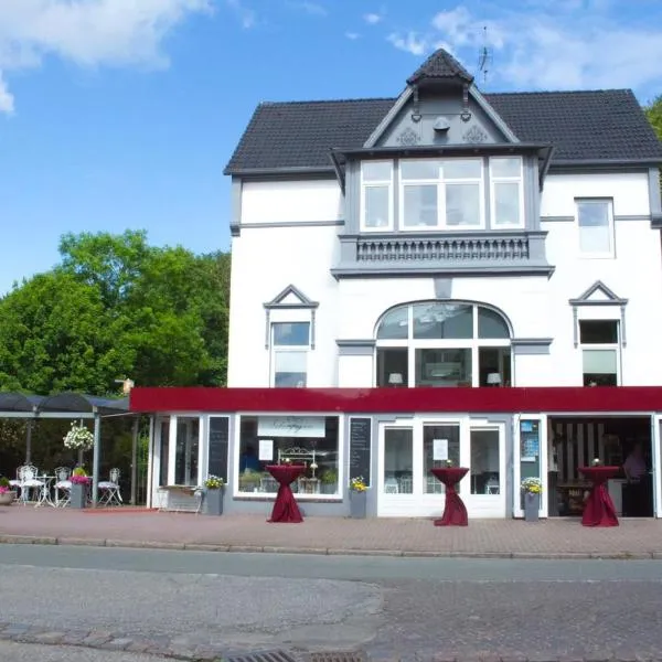 Townhuus No. 1 / Dieksee, hotel din Plön