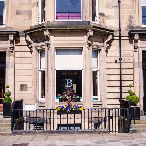 The Bonham, hotel di Edinburgh