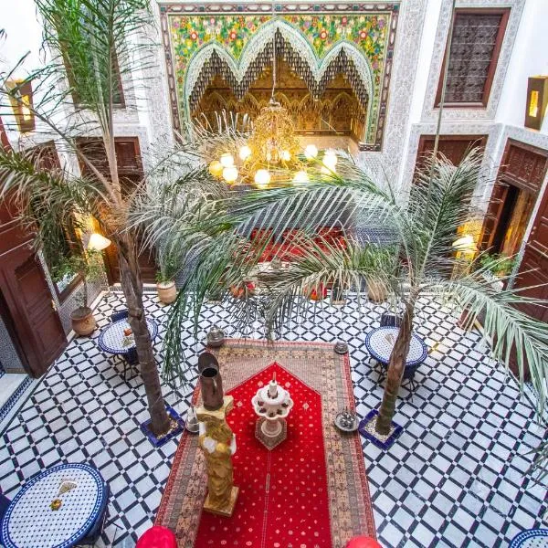 Viesnīca Riad Al Makan Fes & Spa Fēsā