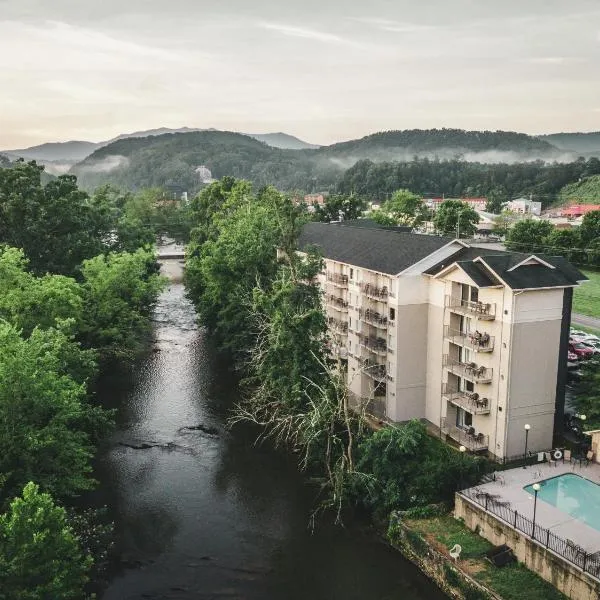 Twin Mountain Inn & Suites, hotell sihtkohas Pigeon Forge