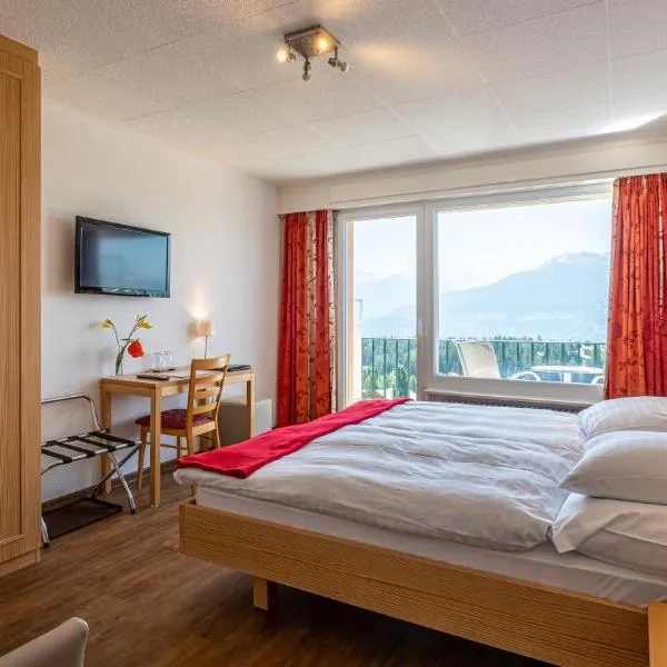 Hôtel Splendide, hotel sa Crans-Montana