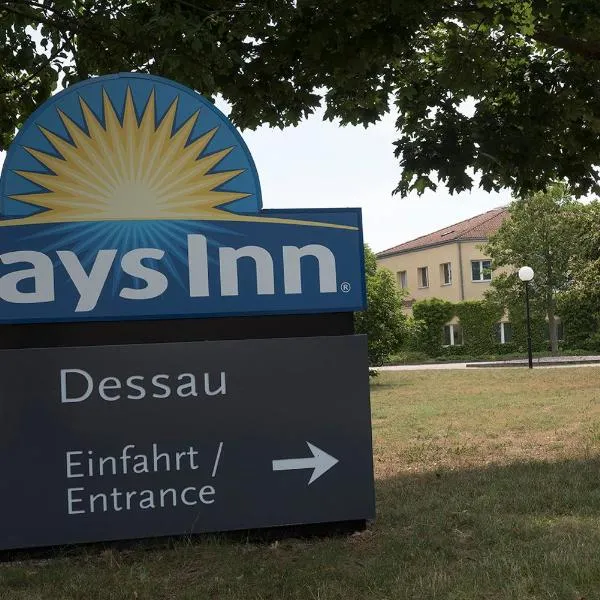 Days Inn Dessau – hotel w mieście Dessau