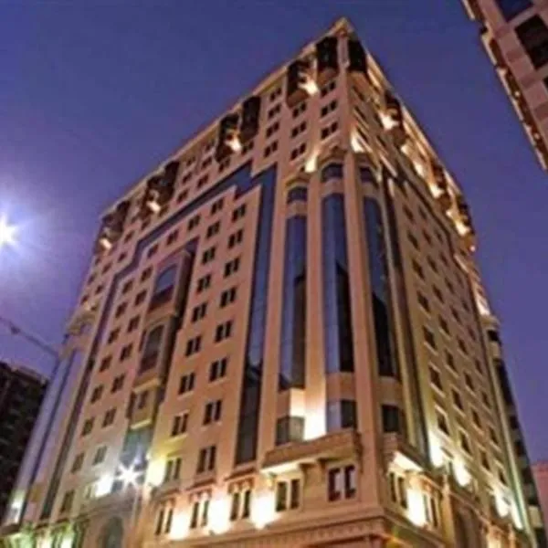 Durrat Al Eiman Hotel, hótel í Al ‘Awālī