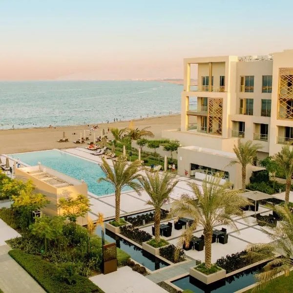 Kempinski Hotel Muscat, hotel u gradu Muskat