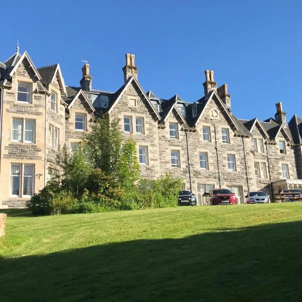 Ben Wyvis Hotel, hotel sa Dingwall