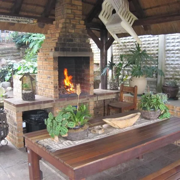 See Rus Self catering unit in Westbrook KZN Private Neat and Cosy, хотел в Уестбрук