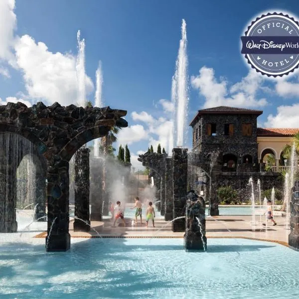 Four Seasons Resort Orlando at Walt Disney World Resort, viešbutis Orlande