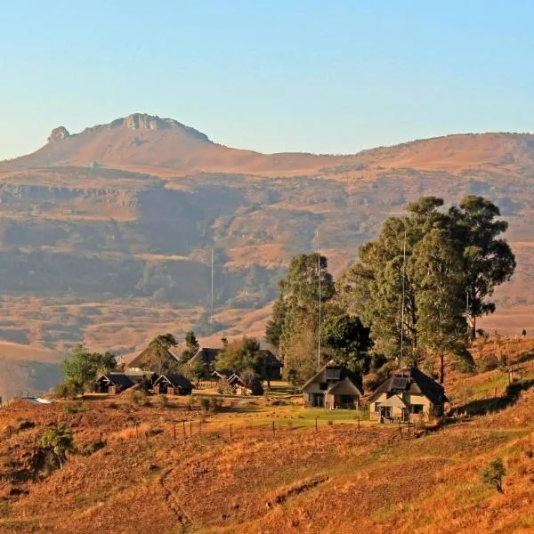 Sungubala Eco Camp, hotel in Bonjaneni