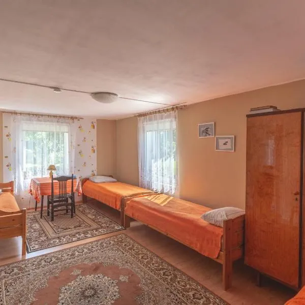 Kalamehe Farmstay: Alatskivi şehrinde bir otel