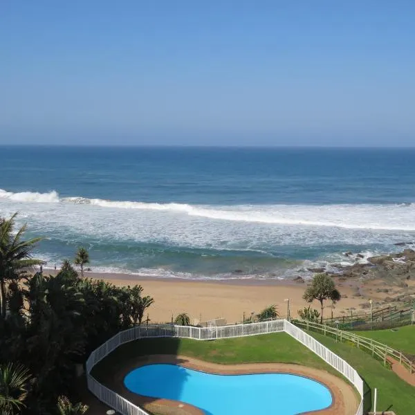 406 Les Mouettes, hotel v destinaci Ballito