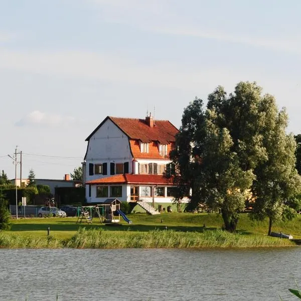 Karczma Stary Młyn, hotell sihtkohas Giżycko