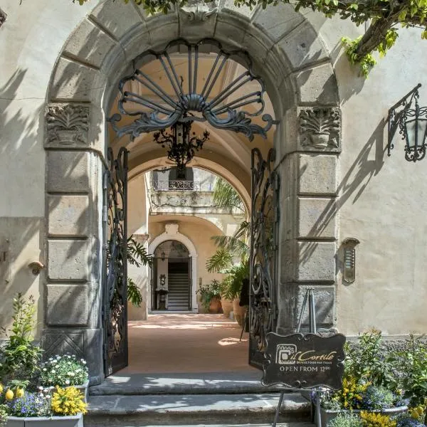 Hotel Palazzo Murat, hotel din Positano