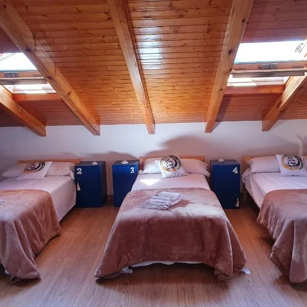 Albergue Só Por Hoje , Albergue para Peregrinos del Caminho de Santiago, hotell sihtkohas Astorga