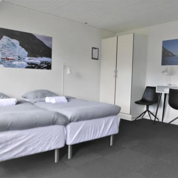 Nuuk City Hostel, hôtel à Nuuk