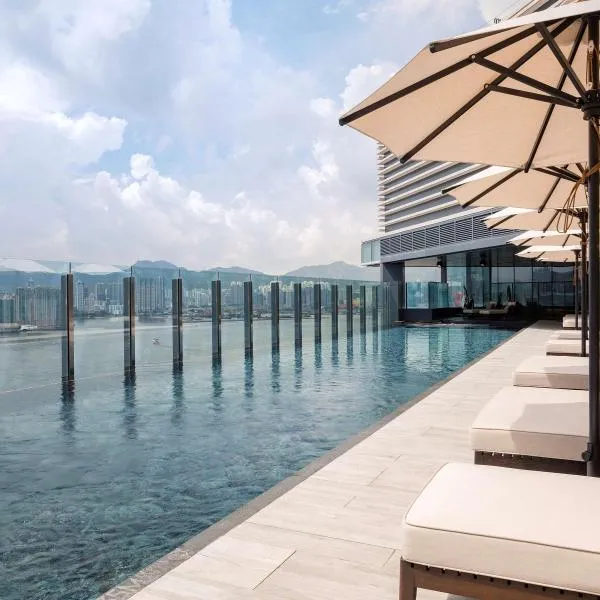 Hyatt Centric Victoria Harbour, khách sạn ở Hong Kong