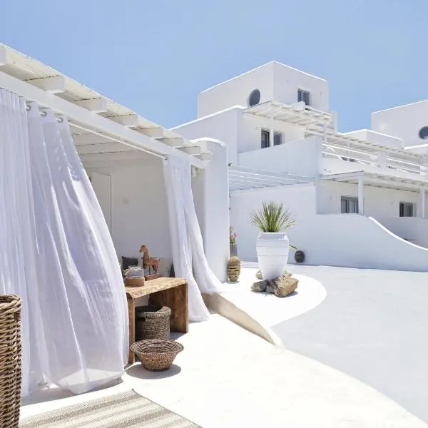 Livin Mykonos Hotel - Adults Only, Hotel in Mykonos Stadt