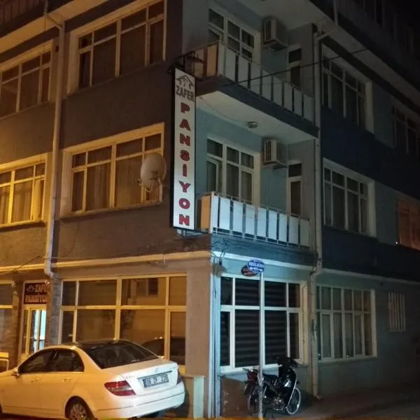 Viesnīca Zafer Hostel pilsētā Meram