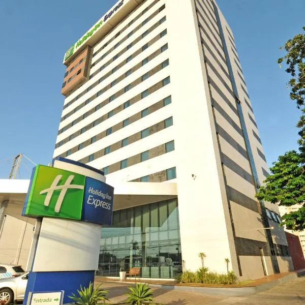 Holiday Inn Express Belem Ananindeua, an IHG Hotel, hotel i Belém