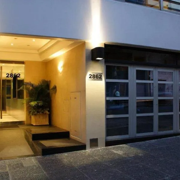 Le Batiment Apartmentos, viešbutis Buenos Airėse