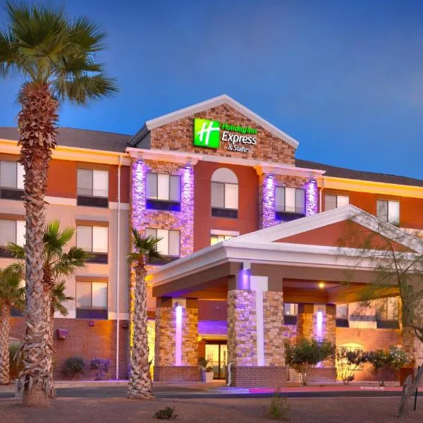 Holiday Inn Express El Paso I-10 East, an IHG Hotel, hotel Cielo Vistában