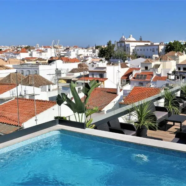 Authentic Tavira Hotel โรงแรมในตาวิรา