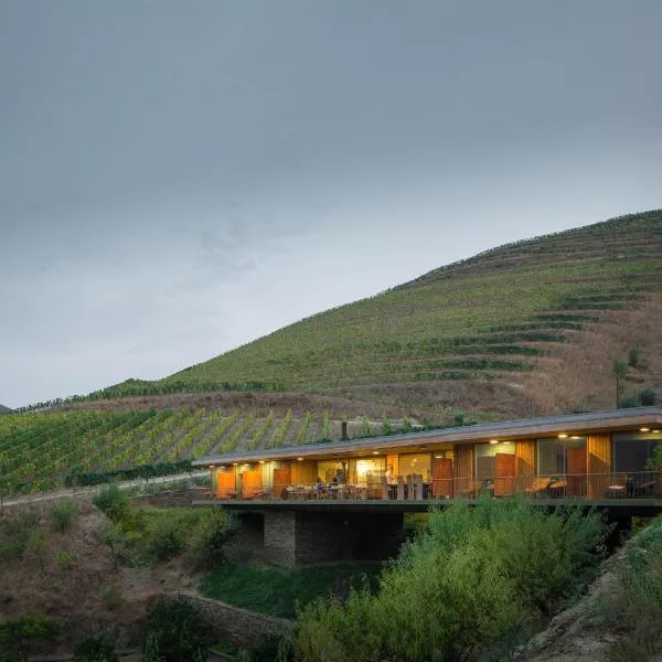 Casa do Rio - Douro Wine Hotel by Vallado, hotel di Vila Nova de Fozcoa