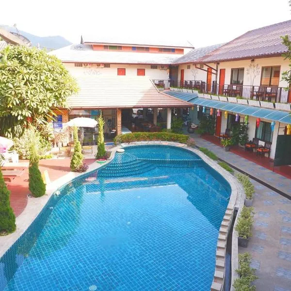 Medio De Pai, hotel en Pai