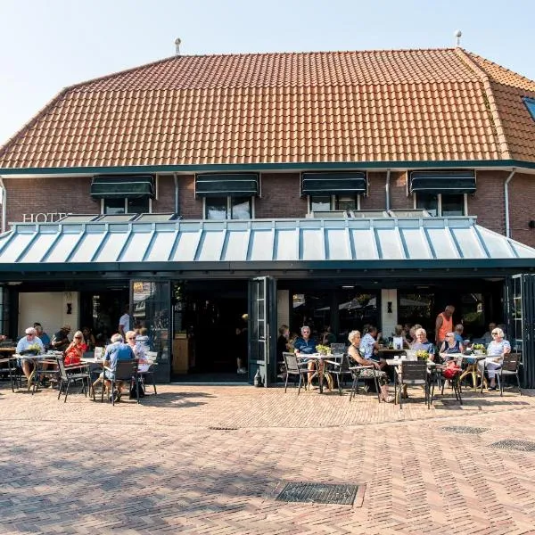 Hotel Restaurant de Jong, hotel i Nes