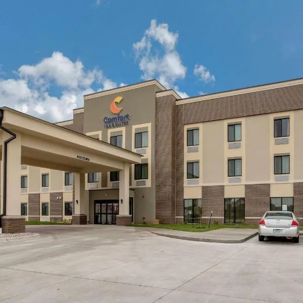 Comfort Inn & Suites Ames near ISU Campus, hotel sa Ames