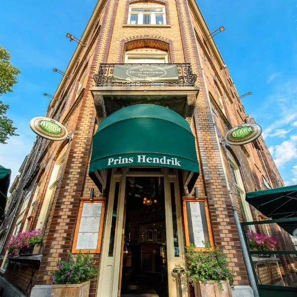 BnB prins Hendrik Venlo, hotel din Concón