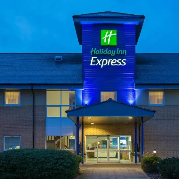 Holiday Inn Express Braintree, an IHG Hotel, hotel in Braintree