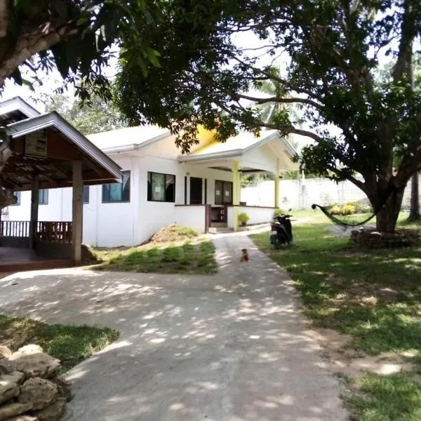 Balai Mariacaria Pension House, hotel u gradu Jagna