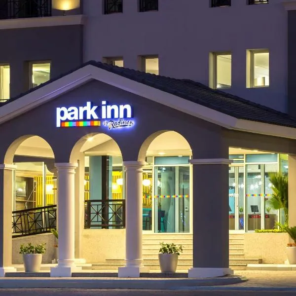 Park Inn by Radisson Dammam, khách sạn ở Dammam