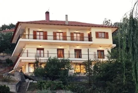 Guesthouse Ahillion, hotel u gradu Nestorio