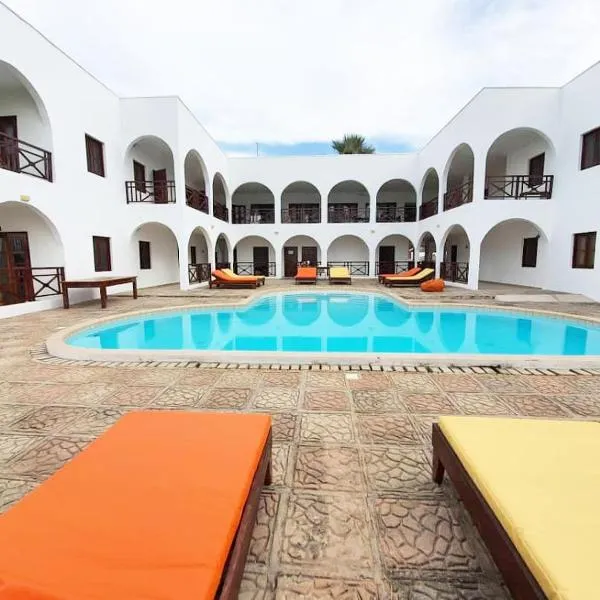 Harmony Resort Boutique Hotel, hotel em Banjul