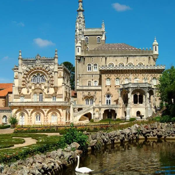 Palace Hotel do Bussaco, ξενοδοχείο σε Curia