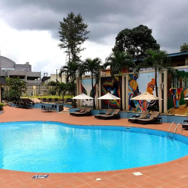 Novotel Port Harcourt, khách sạn ở Ogigba