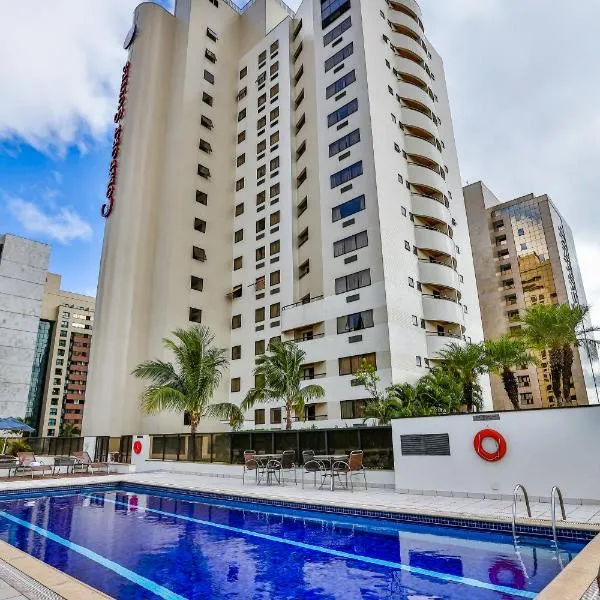 Viesnīca Comfort Suites Brasília pilsētā Torto